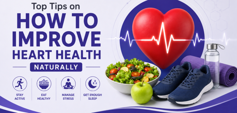 How to improve heart health by Hi-Tech Hospital