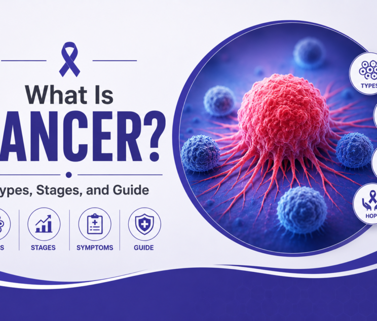 What Is Cancer? Types, Stages, and a Comprehensive Guide to Understanding Cancer for Everyone by Hi-tech hospital