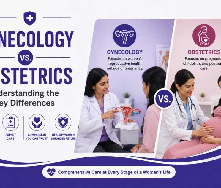 Gynecology vs. Obstetrics: Understanding the Key Differences
