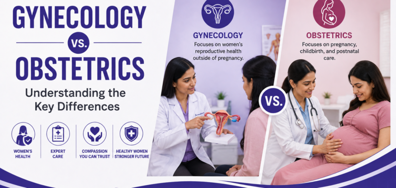 Gynecology vs. Obstetrics: Understanding the Key Differences