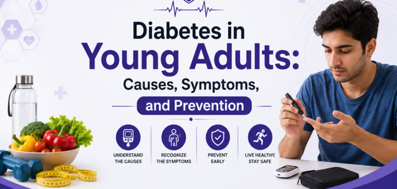Diabetes in Young Adults: Causes, Symptoms, and Prevention