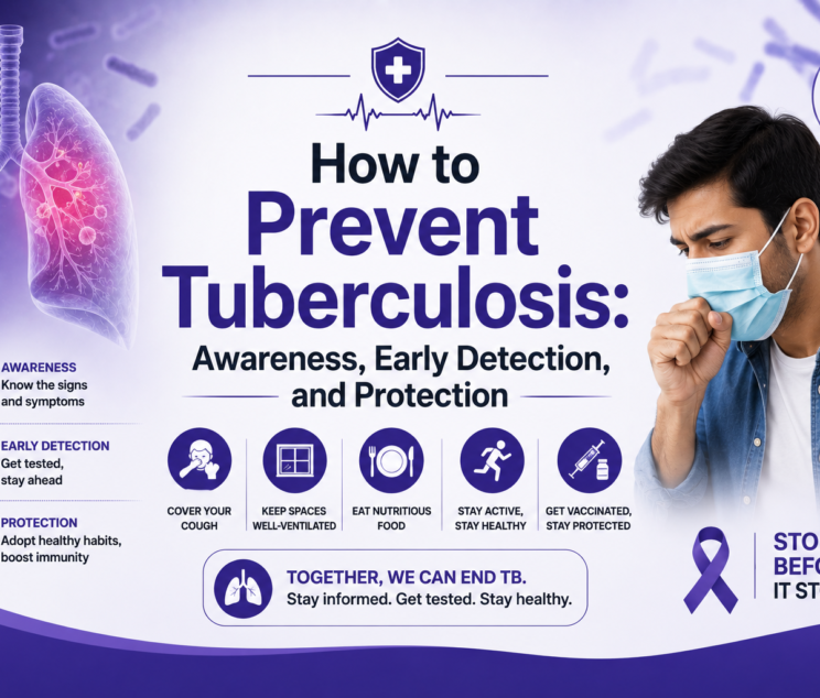 How to Prevent Tuberculosis: Awareness, Early Detection, and Protection