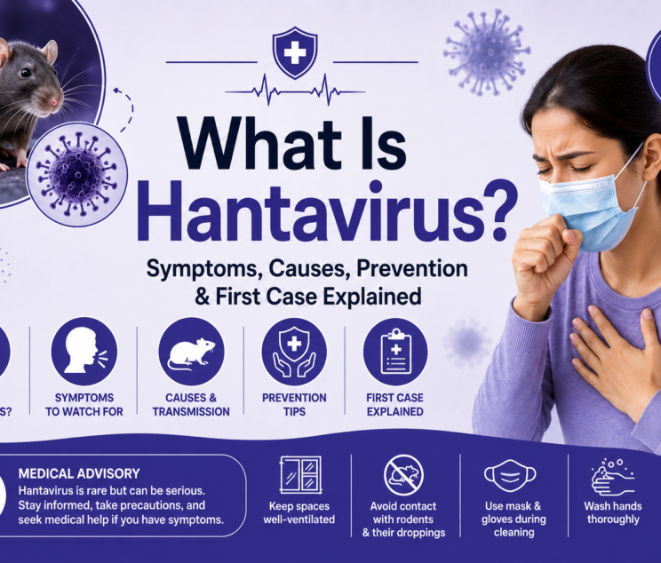 What is hantavirus?