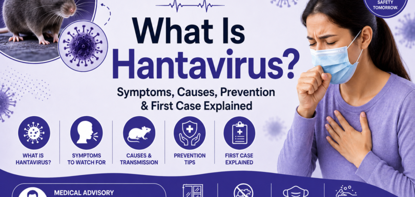 What is hantavirus?