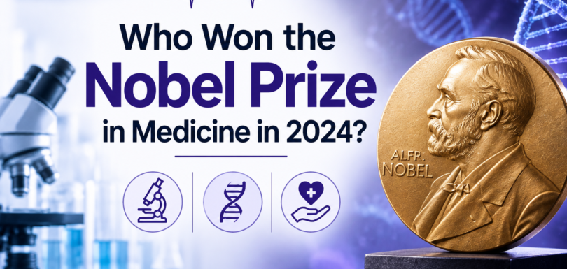 Who Won the Nobel Prize in Medicine in 2024?