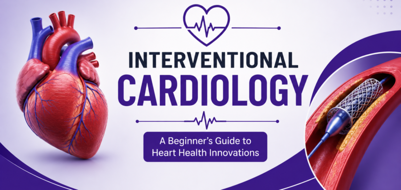 Interventional Cardiology: A Beginner’s Guide to Heart Health Innovation