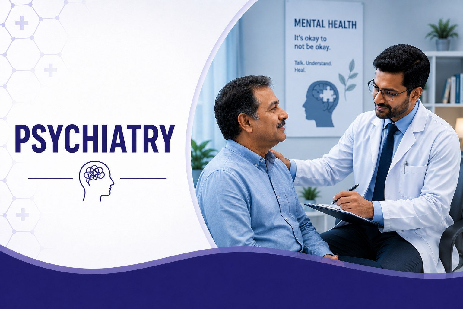 Psychiatry and Psychology