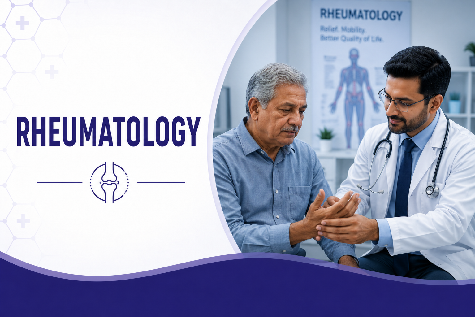Rheumatology Hospital in Bhubaneswar