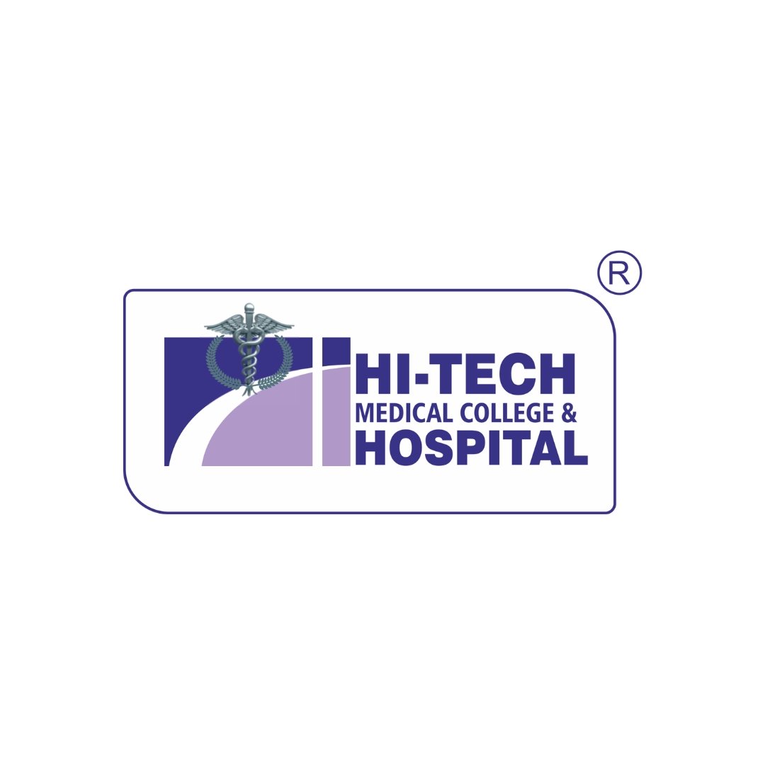 Square Logo Hi-Tech Hospital BBSR