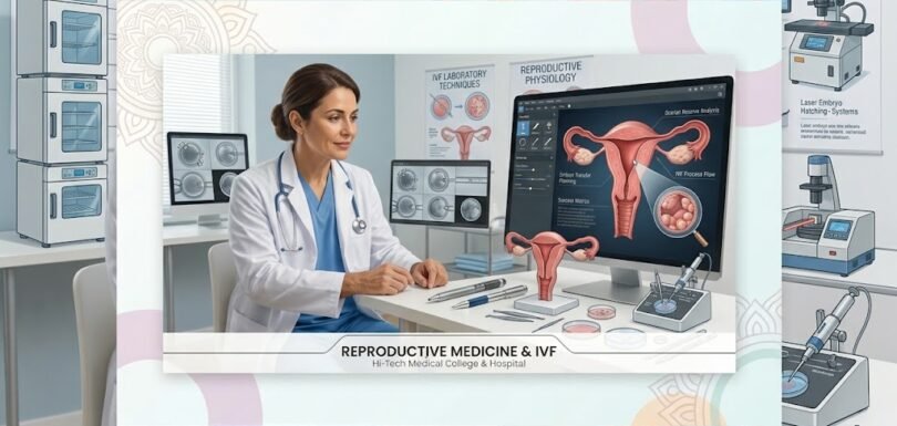 Reproductive Medicine & IVF-BBSR