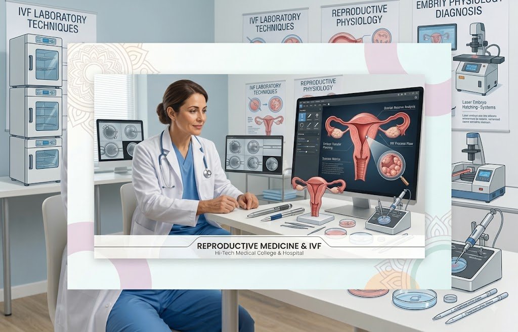 Reproductive Medicine & IVF-BBSR