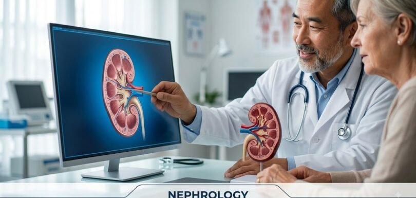 Nephrology-BBSR