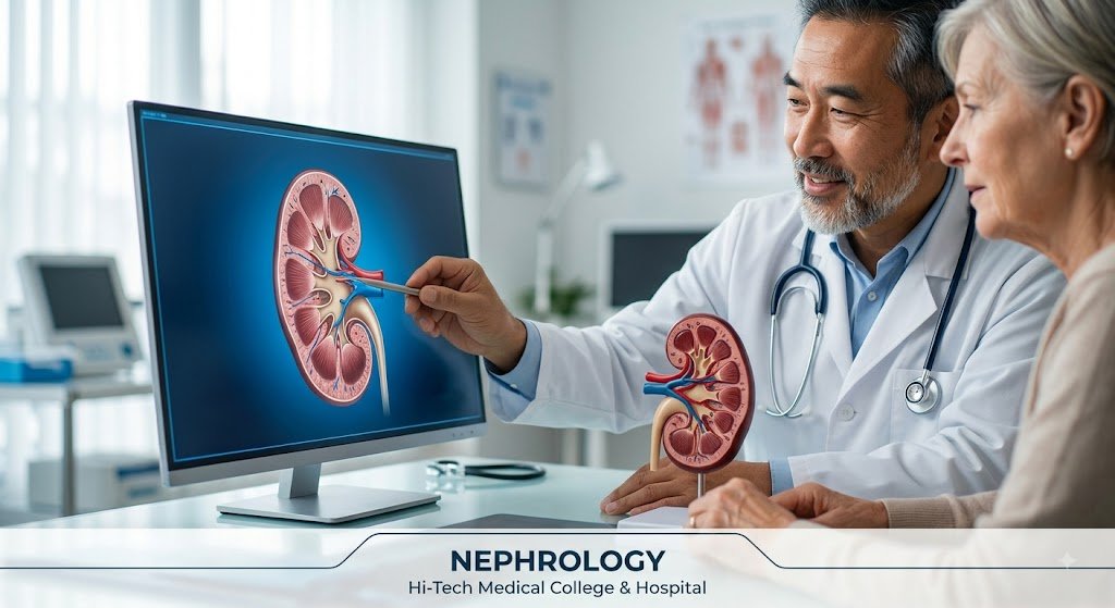 Nephrology-BBSR