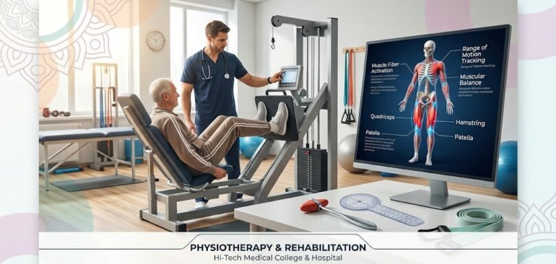 Physiotherapy & Rehabilitation-BBSR