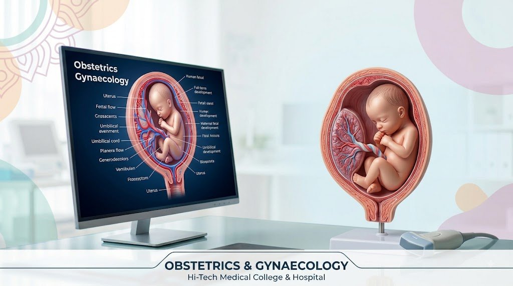 Obstetrics & Gynaecology-BBSR