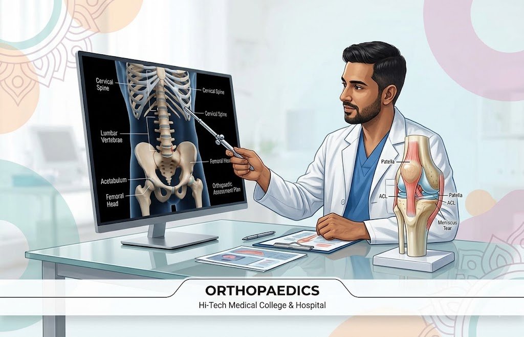 Orthopaedics-BBSR