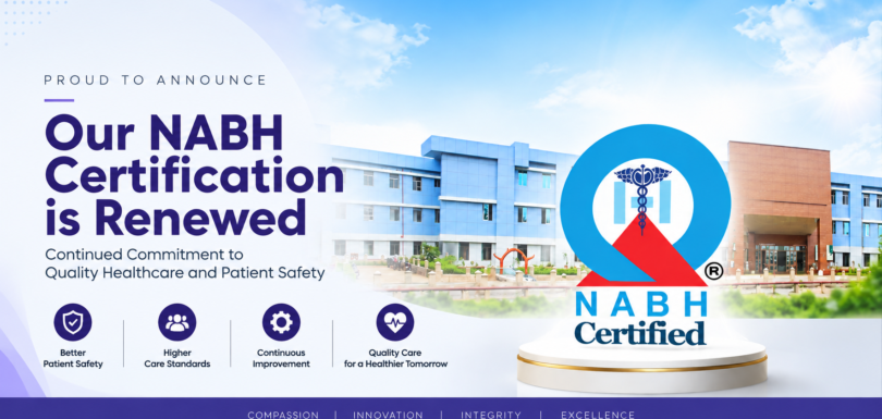 NBAH Hospital Accreditation for Hi-Tech Hospital Bhubaneswar