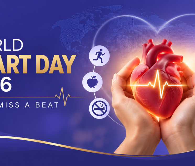 World Heart Day 2026
