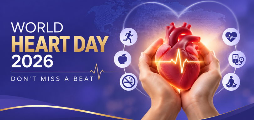 World Heart Day 2026