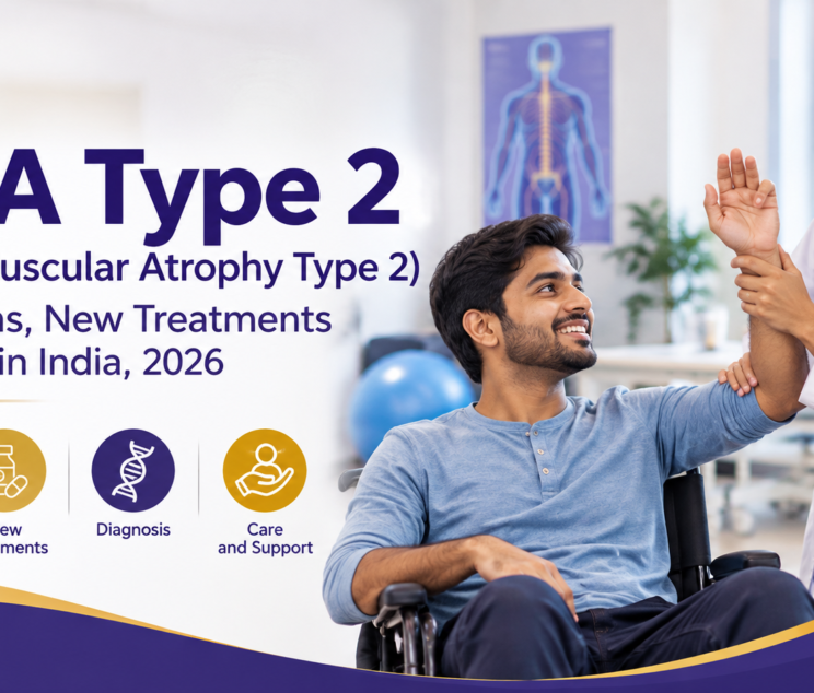 SMA Type 2 Care and Hope