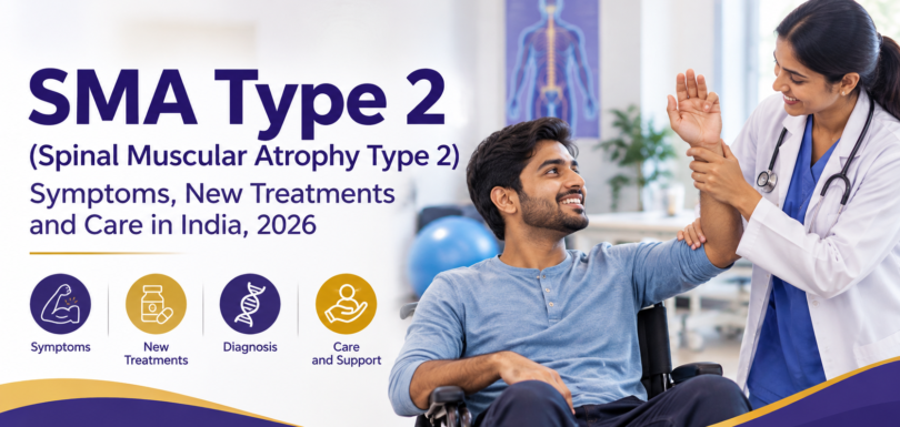 SMA Type 2 Care and Hope